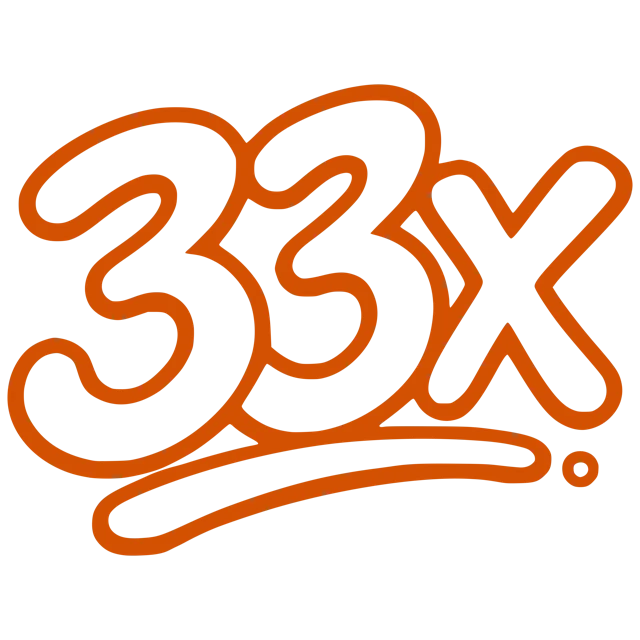 33x Digital logo